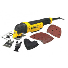 DeWALT DWE315 + accessories