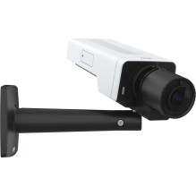 AXIS P1385 Balta / juoda