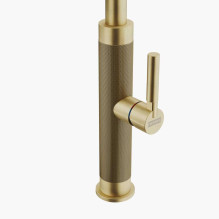 Franke Mythos Masterpiece J Pull Down Spray GLD 115.0711.558