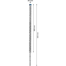 Bosch Expert SDS-max 8X...