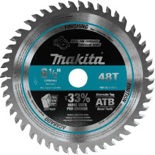 Makita Makita SPECIALIZUOTAS pjovimo diskas 165x20 48Z