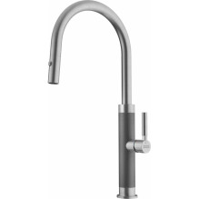 Franke Mythos Masterpiece J Pull Down Spray SS 115.0711.554