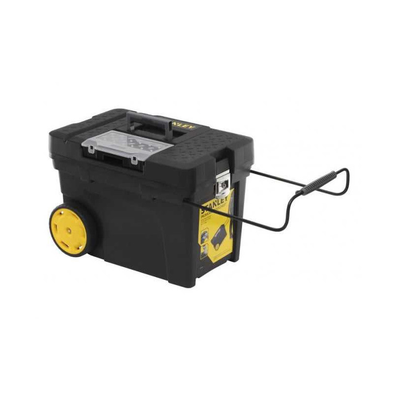 Stanley Stanley „ProMobile“ įrangos dėklas Įmautė, juoda
