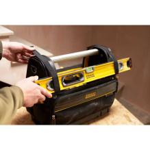 STANLEY ST. PRO-STACK OPEN TOOL BAG