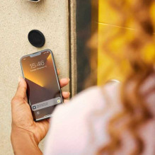 Yale NFC Tag Dot Black for Yale Linus Smart Lock L2 3pcs Yale NFC Tag Dot Black for Yale Linus Smart Lock L2 3pcs