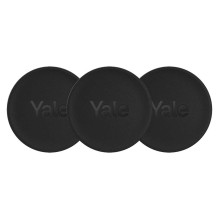 Yale NFC Tag Dot Black for Yale Linus Smart Lock L2 3pcs Yale NFC Tag Dot Black for Yale Linus Smart Lock L2 3pcs