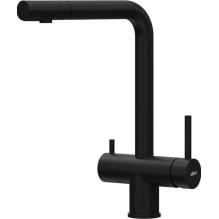 Elleci Cross Pure Black