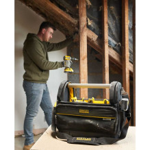 STANLEY ST. PRO-STACK OPEN TOOL BAG