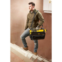 STANLEY ST. PRO-STACK OPEN TOOL BAG