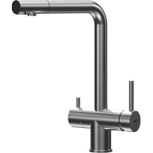 Elleci Cross Pure Steel