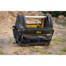 STANLEY ST. PRO-STACK OPEN TOOL BAG