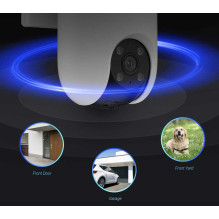 Ezviz H8c PoE 2K 3MP White Ezviz H8c PoE 2K 3MP White
