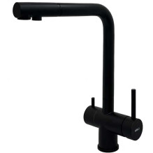 Elleci Tourmaline Black