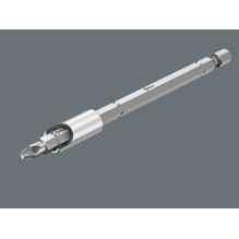 Wera Wera Kraftform Kompakt 28 B - Combination screwdriver with 6 bits with