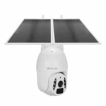 Tellur WiFi Solar Camera PT 3MP, 2K UltraHD, PIR, 20W Tellur WiFi Solar Camera PT 3MP, 2K UltraHD, PIR, 20W