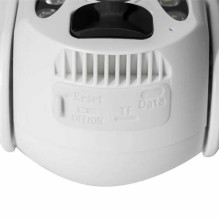Tellur WiFi saulės kamera PT 3MP, 2K UltraHD, PIR, 20W
