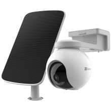 Ezviz HB8 + Solar Panel F White Ezviz HB8 + Solar Panel F White