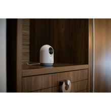Tellur Smart WiFi vidinė kamera 3MP, UltraHD, automatinis sekimas, PTZ, balta Tellur Smart WiFi vidinė kamera 3MP, UltraHD, automatinis sekimas, PTZ, balta