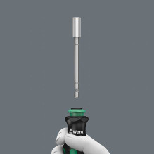 Wera Wera Kraftform Kompakt 28 B - Combination screwdriver with 6 bits with