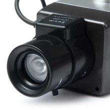 Riff Dummy security camera with motion detector