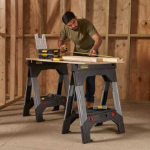 Stanley 1-92-980 - Fatmax® Aluminium Saw Horse (2gb)