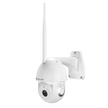 Tellur Smart WiFi Outdoor Camera 3MP, UltraHD, Autotracking,