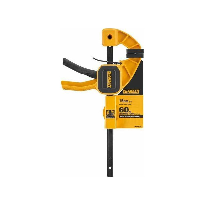DeWALT Dewalt DEWALT AUTOMATINIS spaustukas M 150mm .
