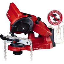 Einhell Einhell GE- CS 18 Li - raudona / juoda - be akumuliatoriaus ir įkroviklio