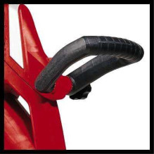 Einhell Einhell GE- CL 36 Li E-Solo - raudonas / juodas - be akumuliatoriaus ir įkroviklio Einhell Einhell GE- CL 36 Li E-Solo - raudonas / juodas - be akumuliatoriaus ir įkroviklio