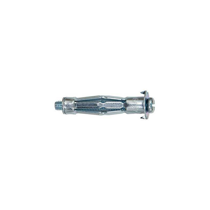 Fischer Fischer metaliniai ertmių kaiščiai HM 4x46 SB - sidabriniai - 20 vnt. - su sc