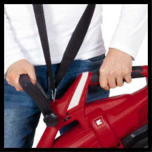 Einhell Einhell GE-CL 36 Li E-Solo - red / black - without battery and charger Einhell Einhell GE-CL 36 Li E-Solo - red / black - without battery and charger