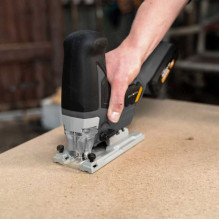 Batavia B.V. 18V Cordless Brushless Jigsaw (7065196) Batavia B.V. 18V Cordless Brushless Jigsaw (7065196)