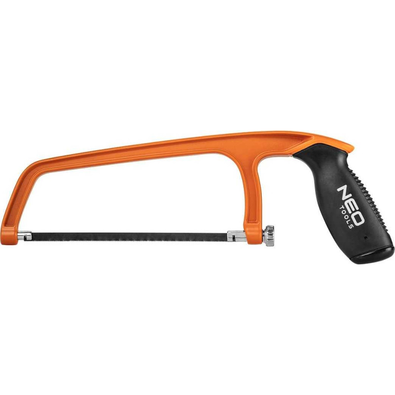 NEO Neo Metalo pjūklas ( 150mm metalo pjūklas, aliuminis, dviejų komponentų