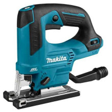 Makita Makita cordless pendulum jigsaw JV103DZ, 12 volt (blue / black, withou