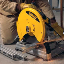 DeWALT DeWALT cutter D28715-QS 355mm 200W DeWALT DeWALT cutter D28715-QS 355mm 200W
