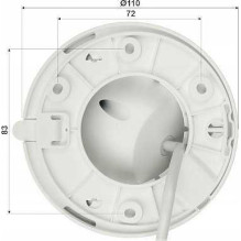 Dahua IPC-HDW1239V-A-IL White