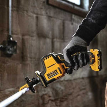 DeWALT Dewalt cordless reciprocating saw DCS312D2 12V - DCS312D2-QW