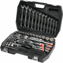 Yato Tool wrench set 111 pcs. YT-38831 Yato Tool wrench set 111 pcs. YT-38831