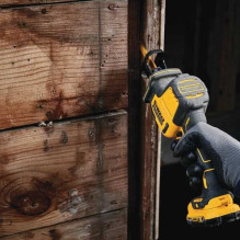 DeWALT Dewalt cordless reciprocating saw DCS312D2 12V - DCS312D2-QW