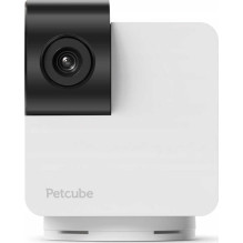 „Petcube“ kamera 360 laipsnių balta „Petcube“ kamera 360 laipsnių balta
