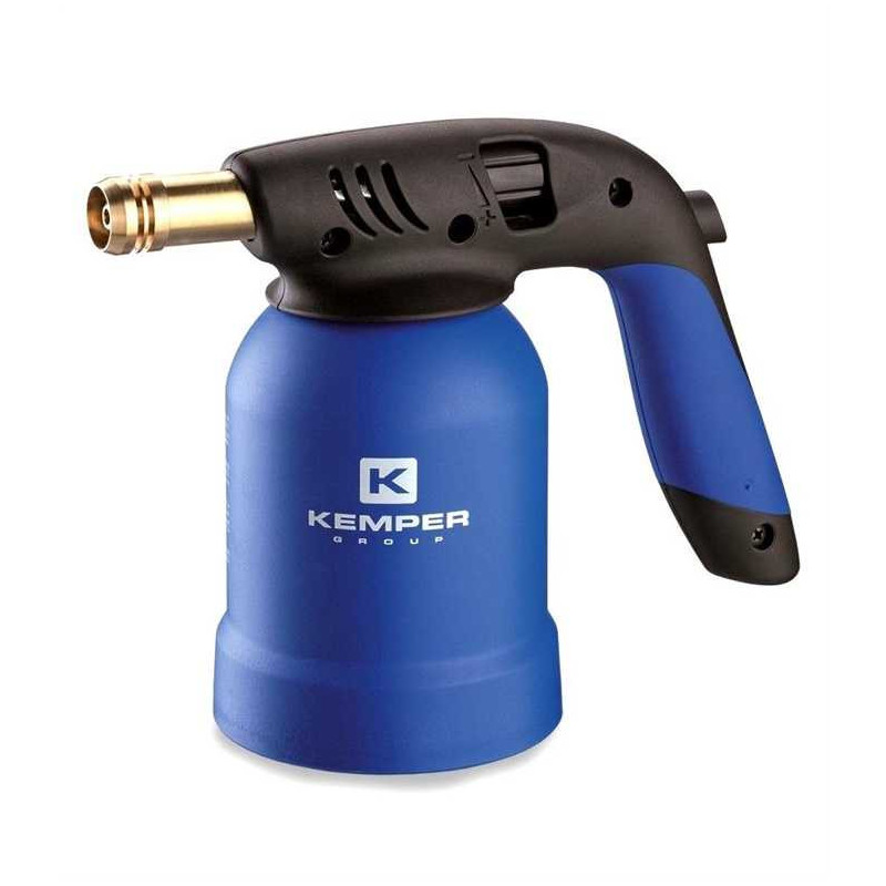 KEMPER Įprastas TORCH SU PIEZO KEMPER