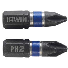 Irwin Impact PH-2 25mm...