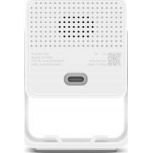 Petcube Pet Cam with Built-In Vet Chat White