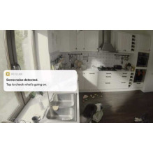 Petcube Pet Cam with Built-In Vet Chat White