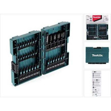 Makita antgalių rinkinys 35 vnt B-66880
