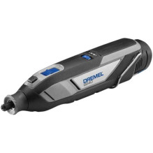 Dremel Dremel akumuliatorinis daugiafunkcis įrankis 8240-3 / 45, 12 voltų (juodas / pilkas, Dremel Dremel akumuliatorinis daugiafunkcis įrankis 8240-3 / 45, 12 voltų (juodas / pilkas,