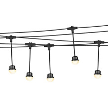 Tracer 46970 lauko šviesų girlianda IP65 230V 15 lempučių 45W Tracer 46970 lauko šviesų girlianda IP65 230V 15 lempučių 45W