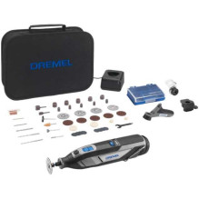 Dremel Dremel cordless multifunctional tool 8240-3 / 45, 12 volts (black / grey, Dremel Dremel cordless multifunctional tool 8240-3 / 45, 12 volts (black / grey,