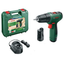 Bosch EasyDrill 1200 2x1.5Ah