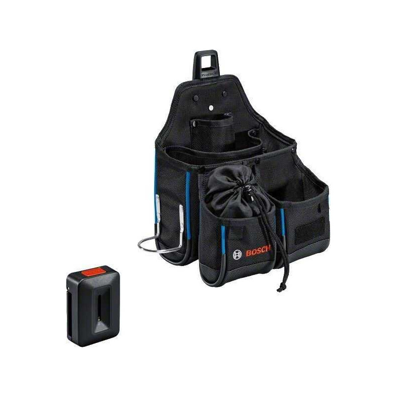 Bosch Bosch GWT 4 Profesionalus krepšys (juodas / mėlynas)